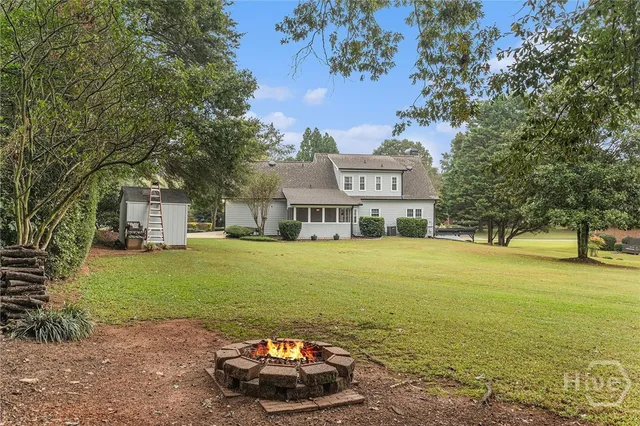 $639,000 | 118 Kingston Road, Colbert, GA 30628