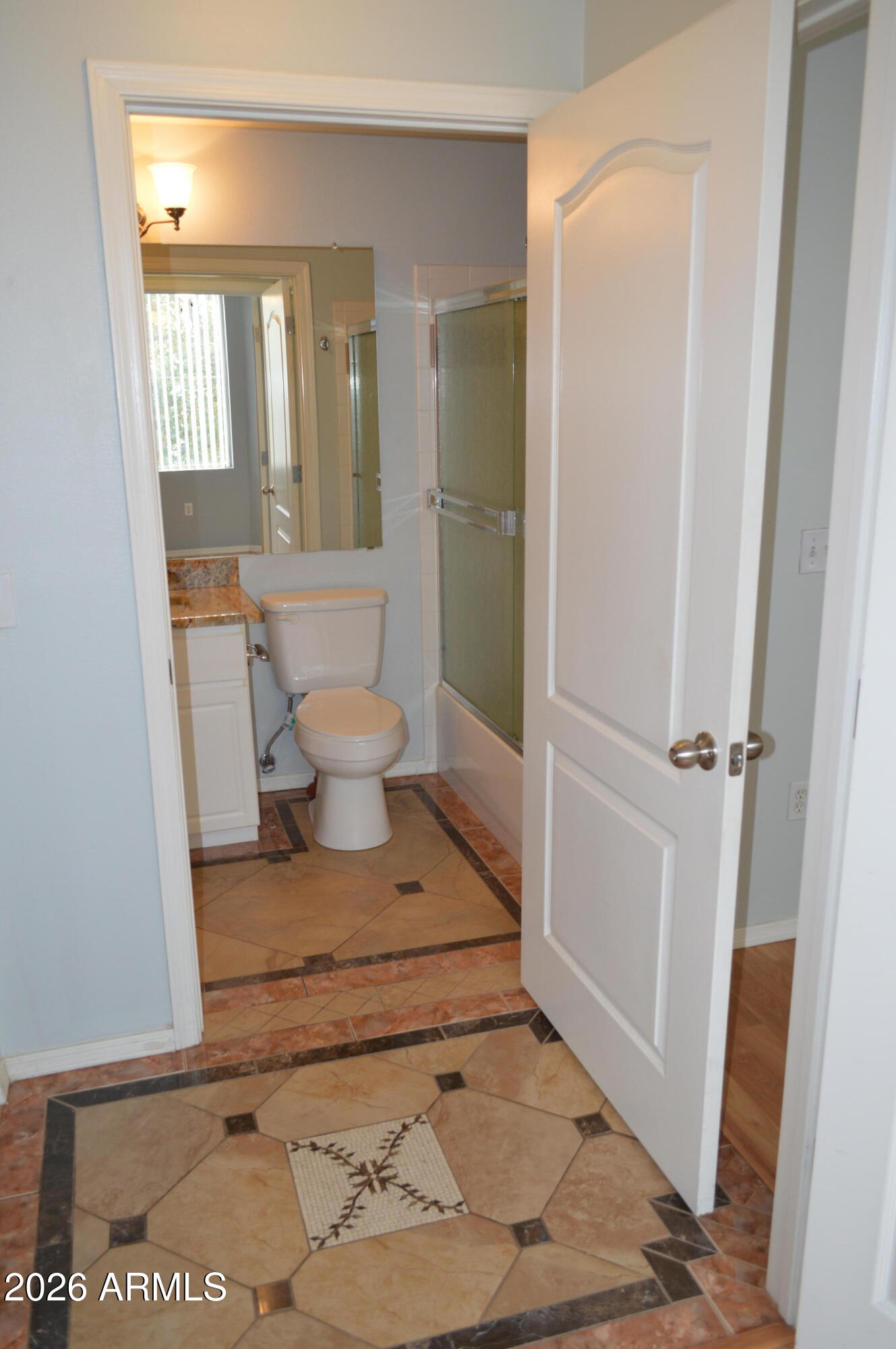 1701 East Colter Street, Unit 308 Phoenix, AZ 85016 - Photo 14 of 67 a bathroom with a toilet and a shower