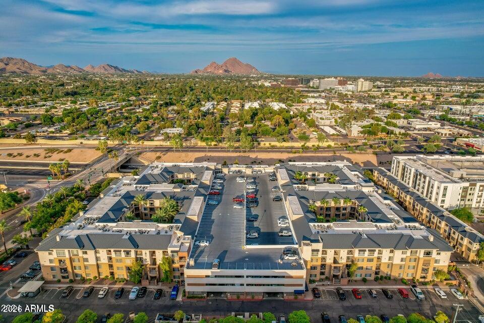 1701 East Colter Street, Unit 308 Phoenix, AZ 85016 - Photo 55 of 67 a view of a city