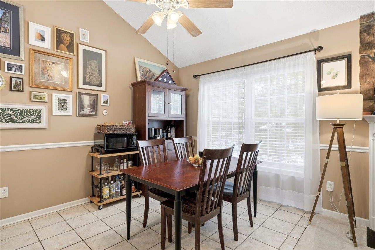 41 Long Bow Road Waynesboro, VA 22980 - Photo 11 of 45 a view of a dining room with furniture