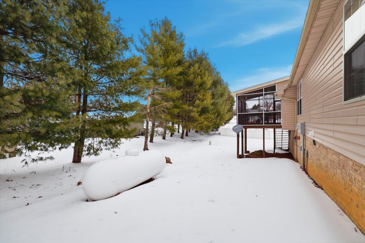 41 Long Bow Road Waynesboro, VA 22980 - Photo 37 of 45 a view of white house with a yard