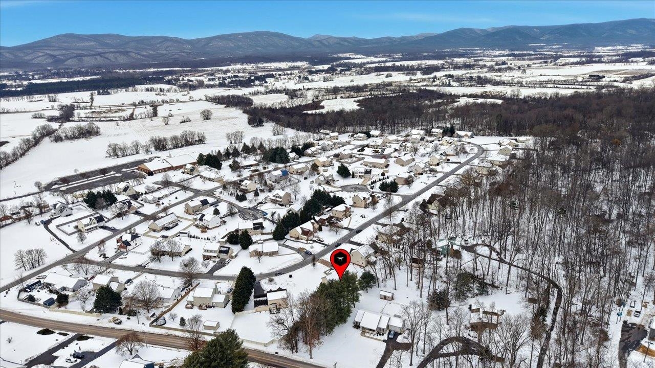 41 Long Bow Road Waynesboro, VA 22980 - Photo 44 of 45 a view of city and mountain