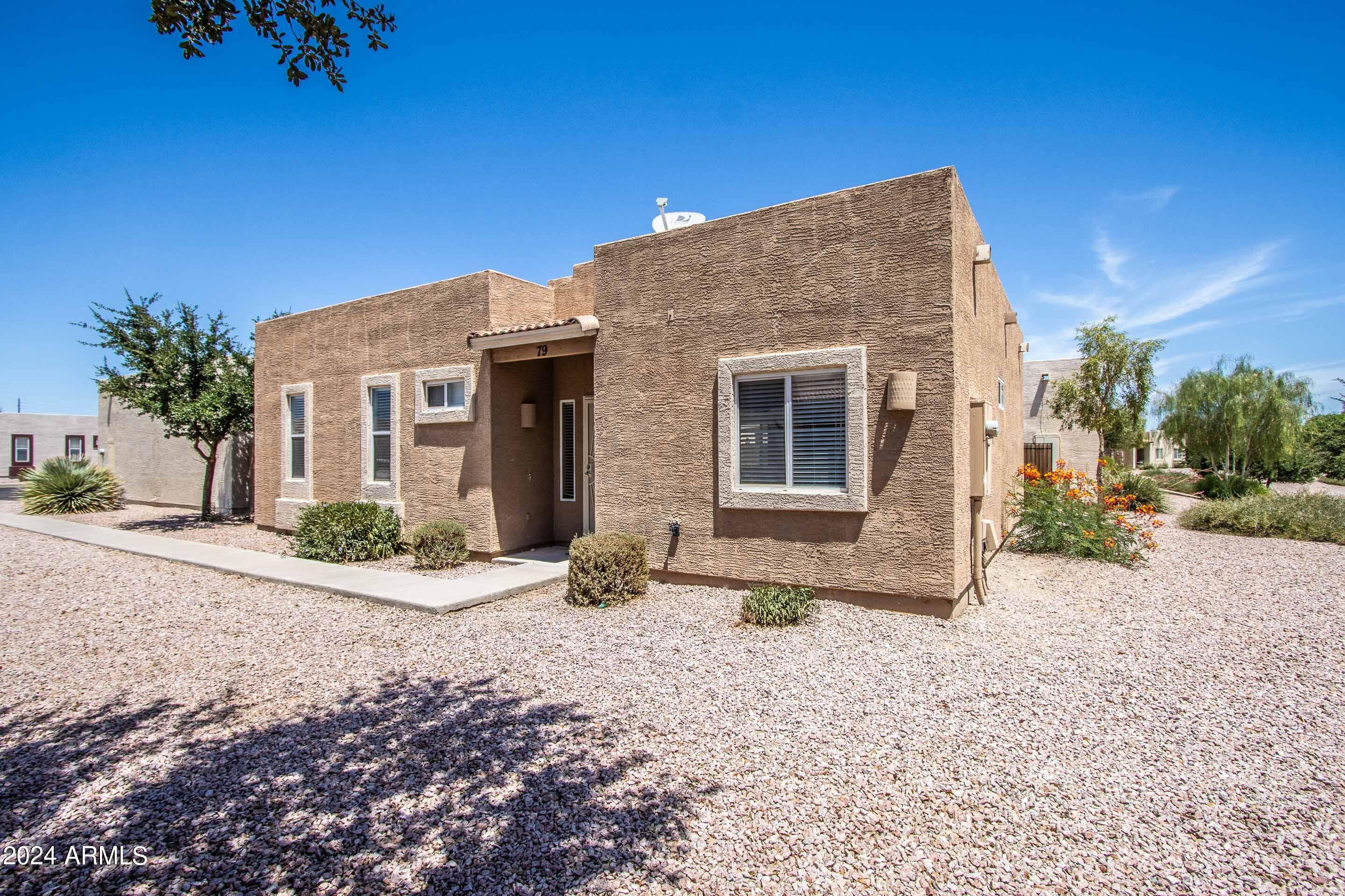 2300 East Magma Road, Unit 79 San Tan Valley, AZ 85143 - Photo 1 of 15 1 Magma Rd #79-2