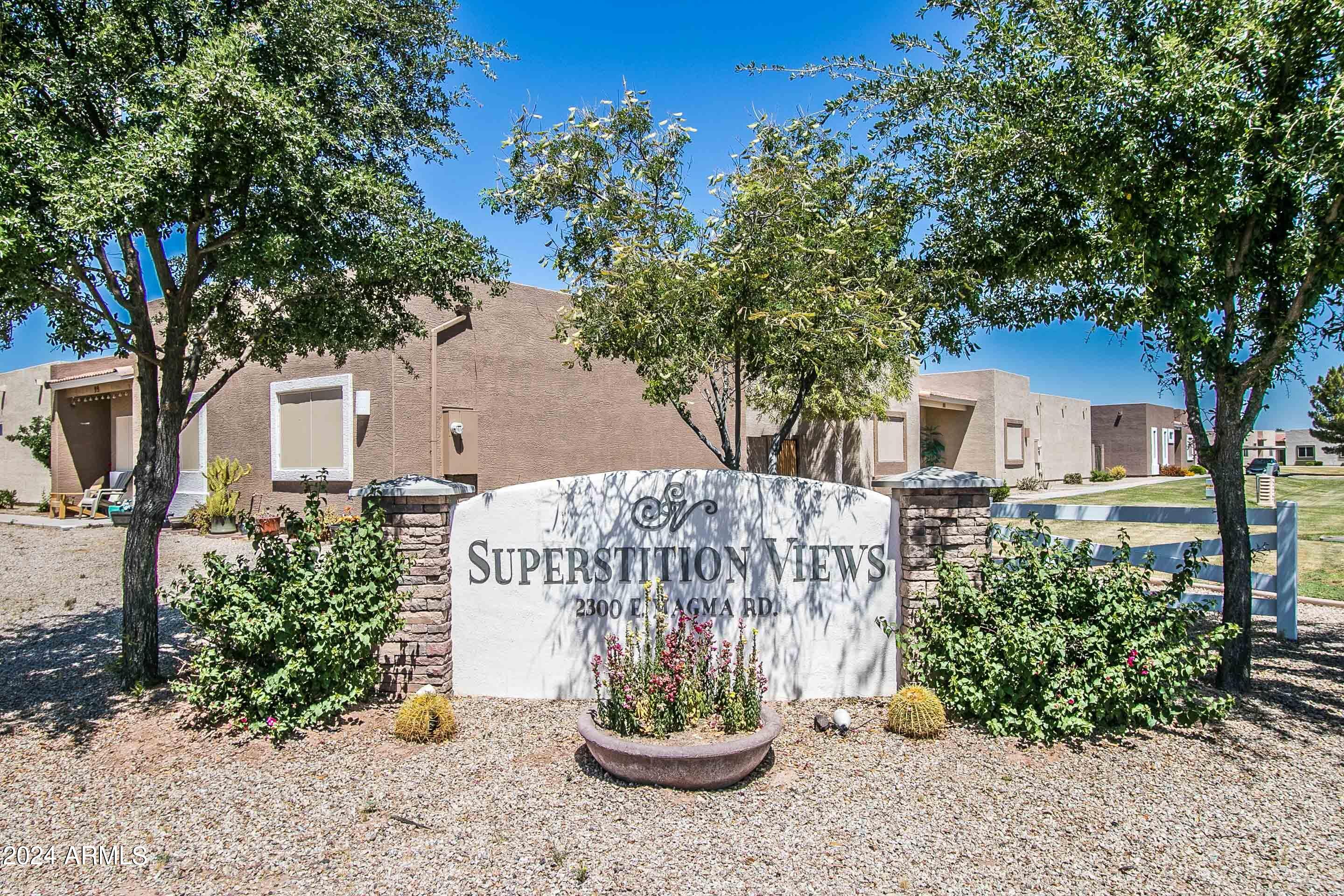 2300 East Magma Road, Unit 79 San Tan Valley, AZ 85143 - Photo 13 of 15 Welcome Home!