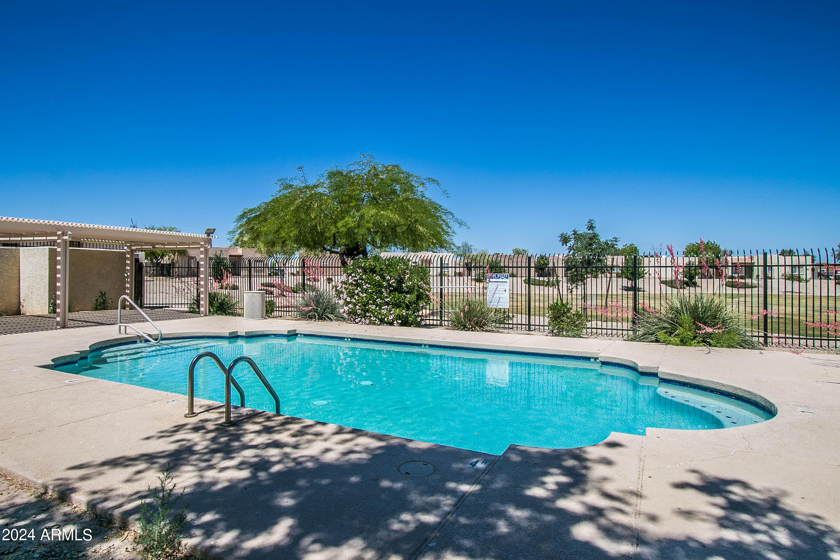 2300 East Magma Road, Unit 79 San Tan Valley, AZ 85143 - Photo 14 of 15 Community Pool
