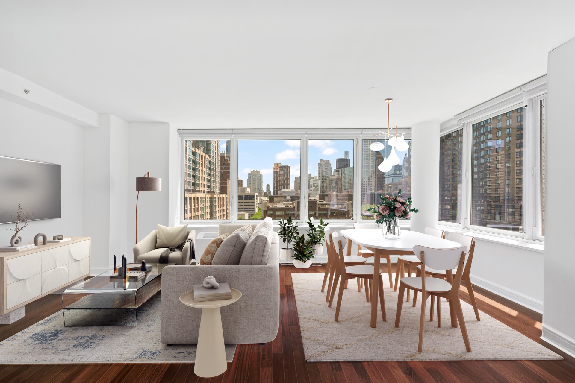 80 Riverside Boulevard, Unit 15E Manhattan, NY 10069 - Photo 1 of 24
