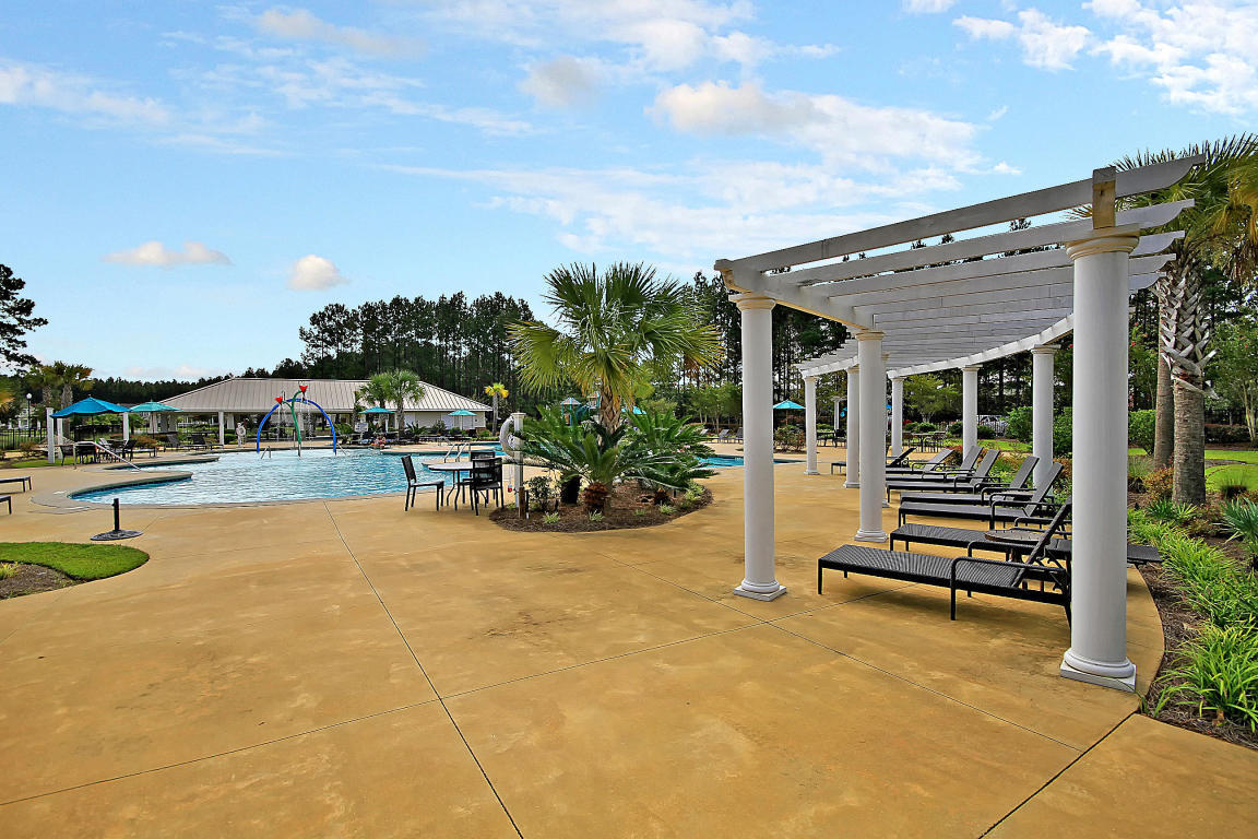 613 Spanish Wells Road Summerville, SC 29486 - Photo 27 of 31 Pergola
