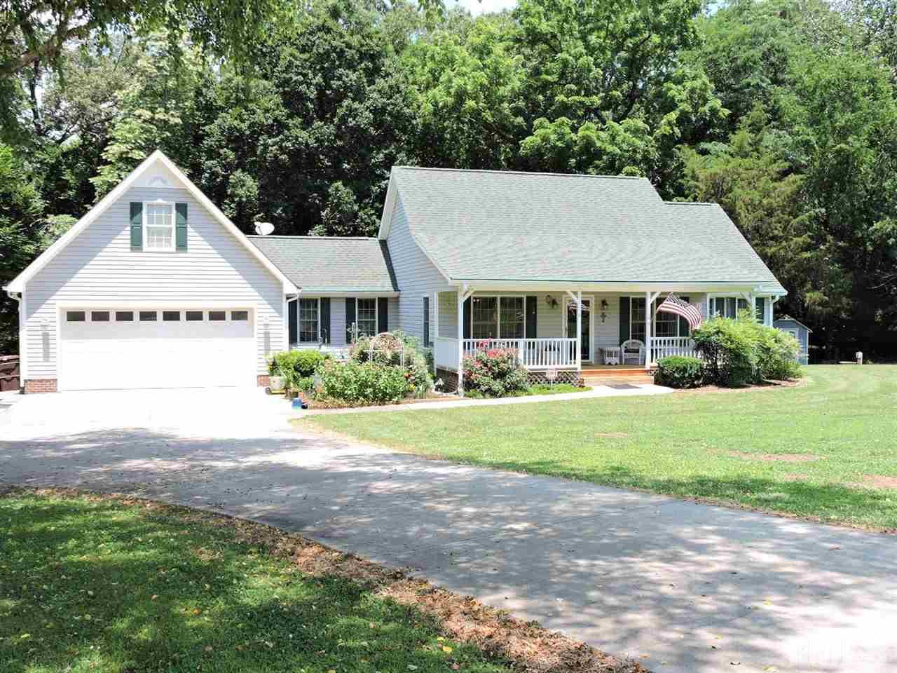 286 Fork Junction Road Timberlake, NC 27583 - Photo 1 of 24