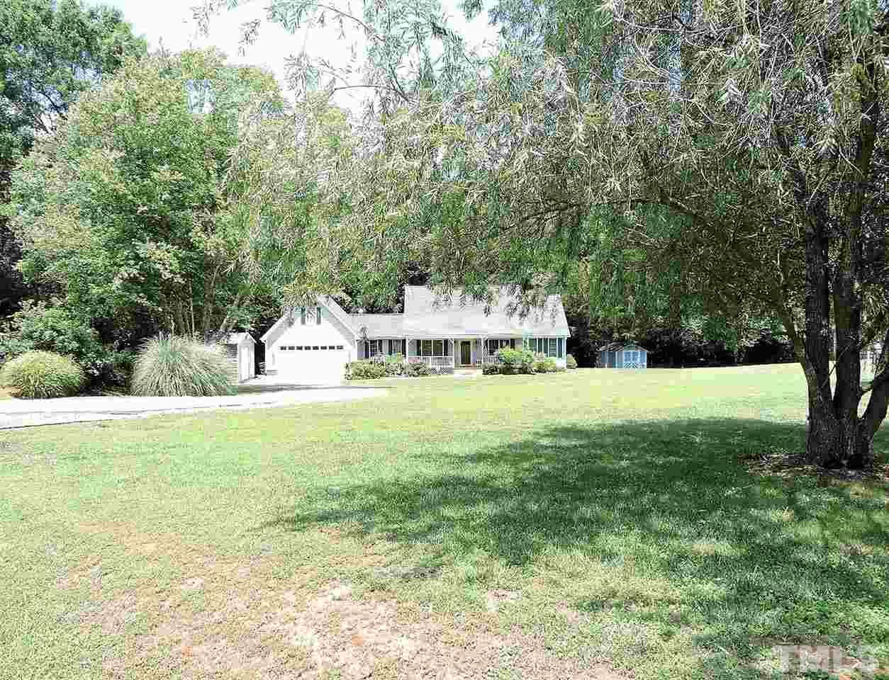 286 Fork Junction Road Timberlake, NC 27583 - Photo 2 of 24