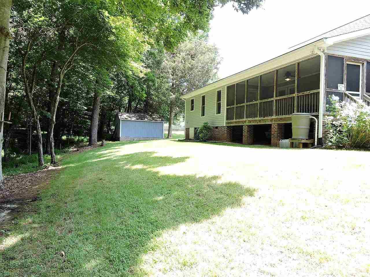 286 Fork Junction Road Timberlake, NC 27583 - Photo 21 of 24