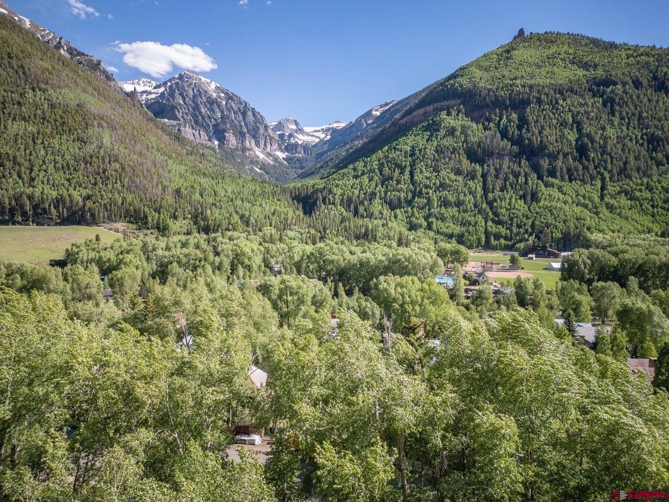 Lot C2 Pandora Avenue Telluride, CO 81435 - Photo 5 of 5 a view of a building
