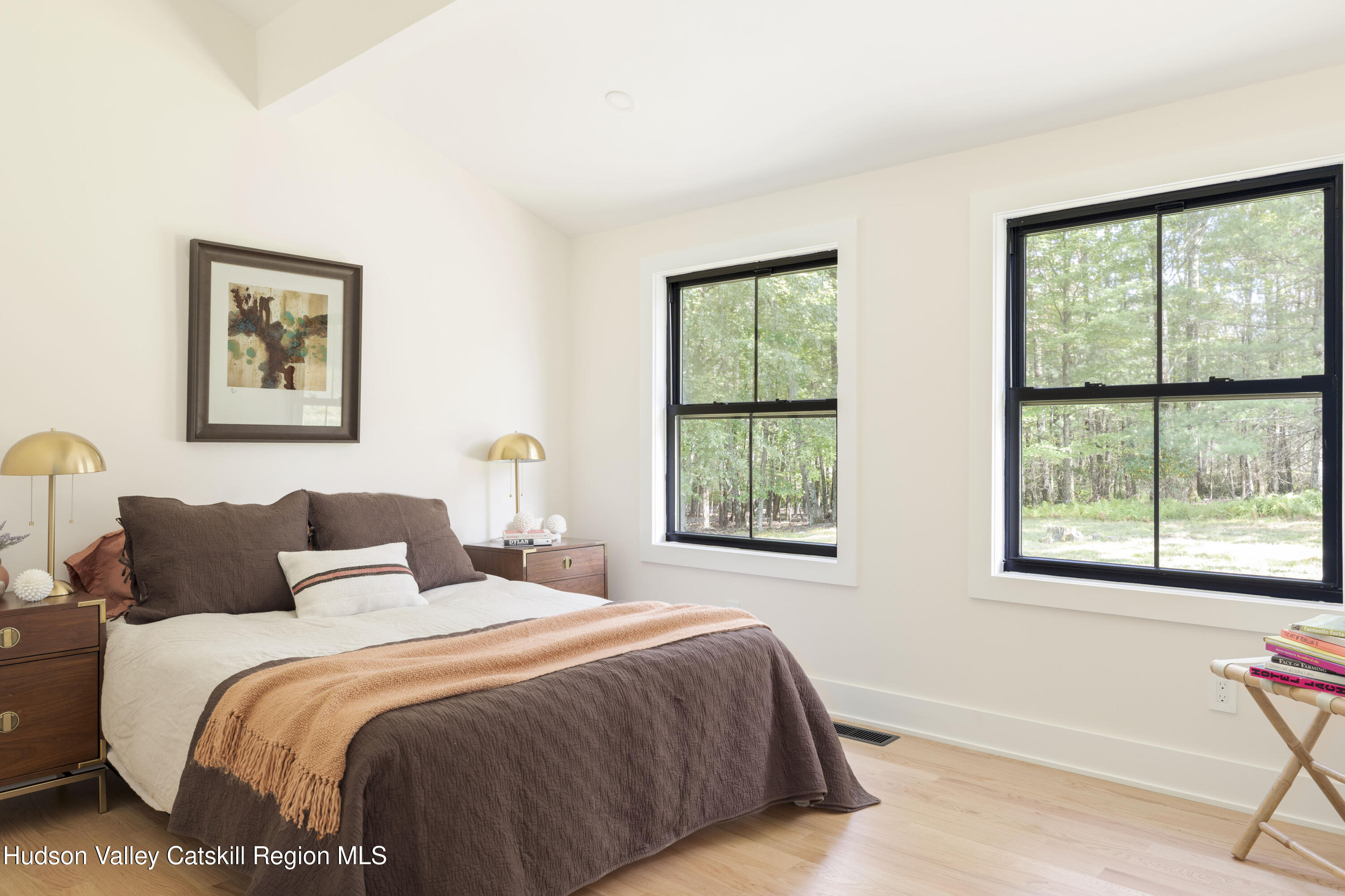 119 Mt Laurel Road Kerhonkson, NY 12446 - Photo 20 of 37 a bedroom with a bed and a window