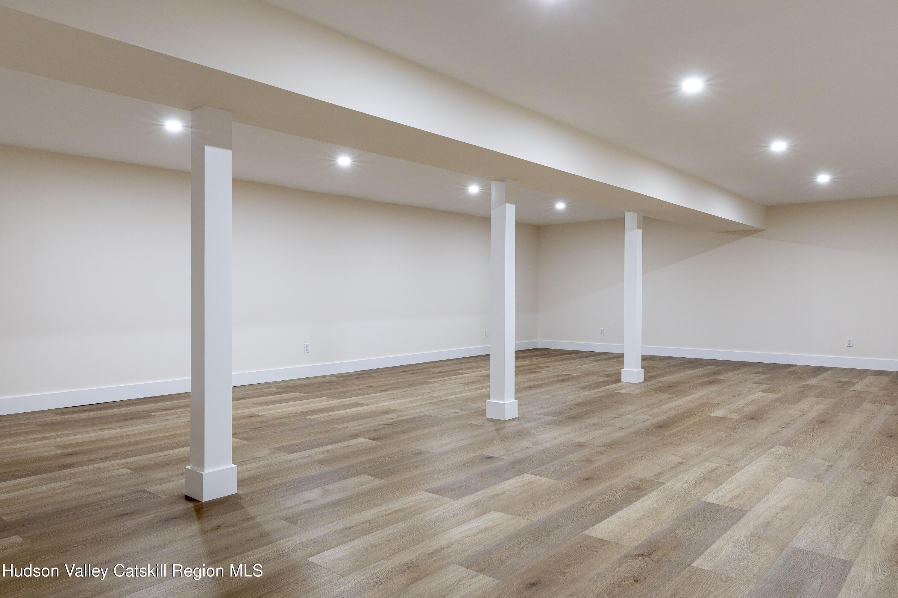 119 Mt Laurel Road Kerhonkson, NY 12446 - Photo 27 of 37 a view of a room with wooden floor