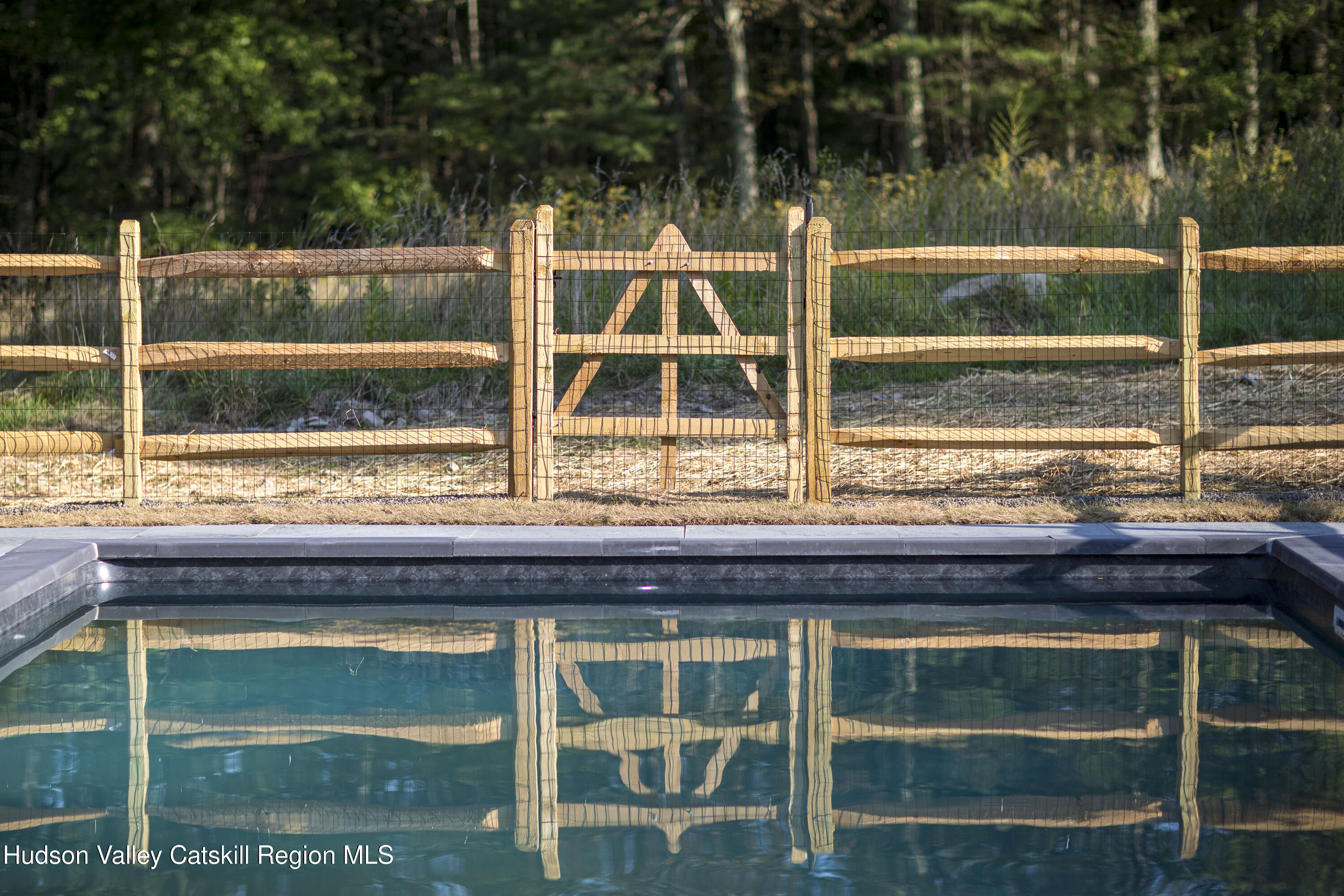 119 Mt Laurel Road Kerhonkson, NY 12446 - Photo 9 of 37 a view of front door and deck of the house