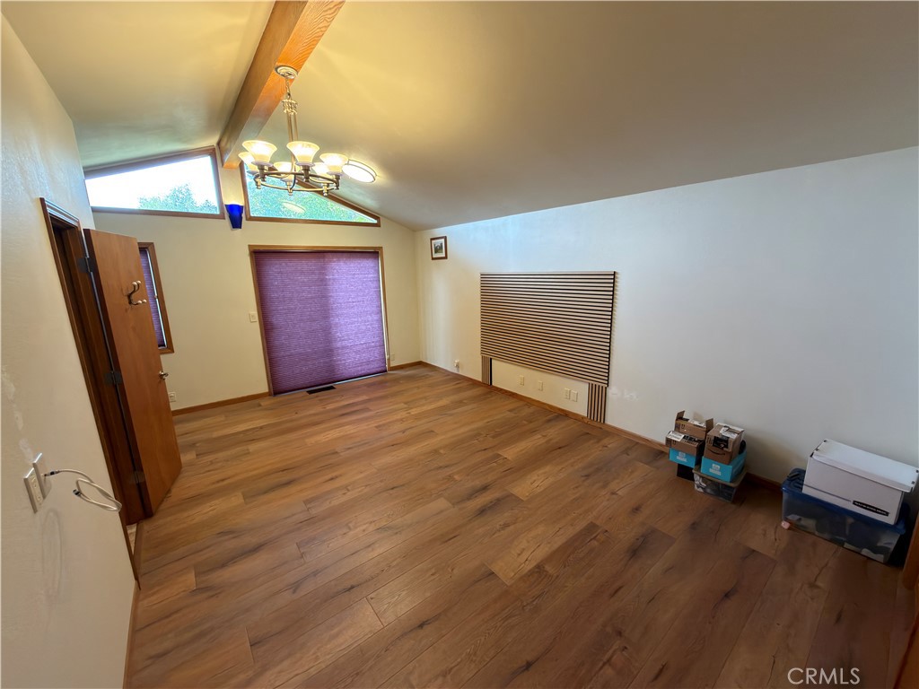 4 Rockridge Road Oroville, CA 95966 - Photo 14 of 18 a view of an empty room and window