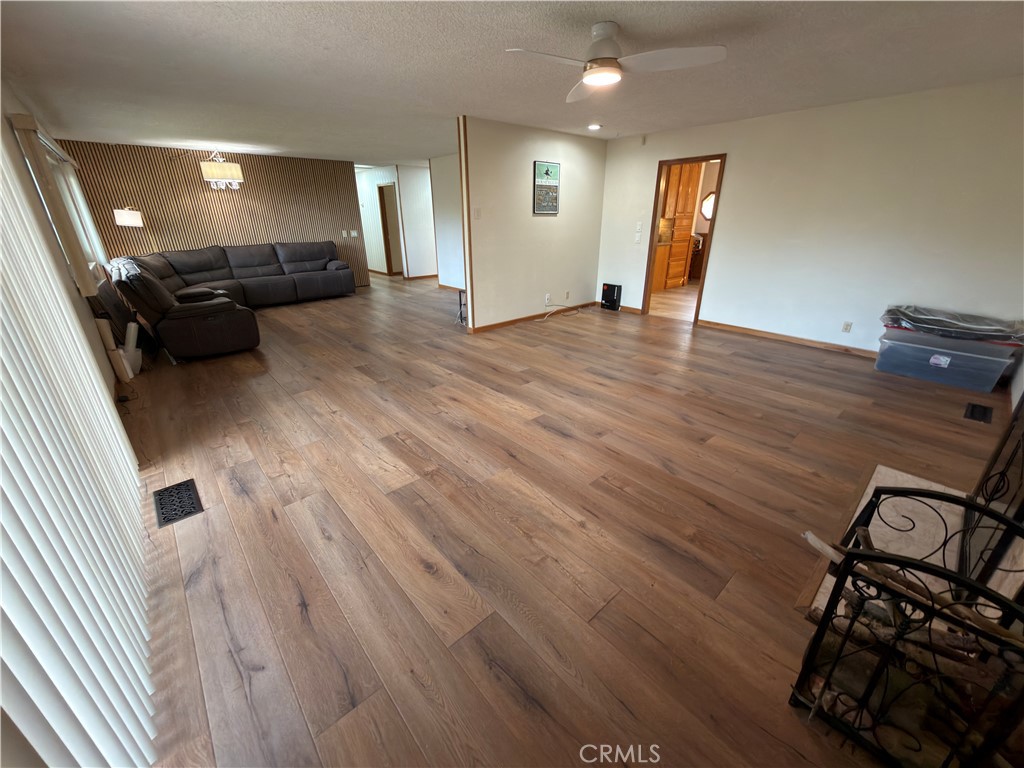 4 Rockridge Road Oroville, CA 95966 - Photo 6 of 18 a view of a room with wooden floor