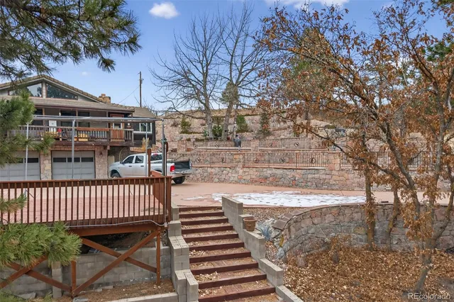 $2,995,000 | 450 East Happy Canyon Road, Castle Rock, CO 80108