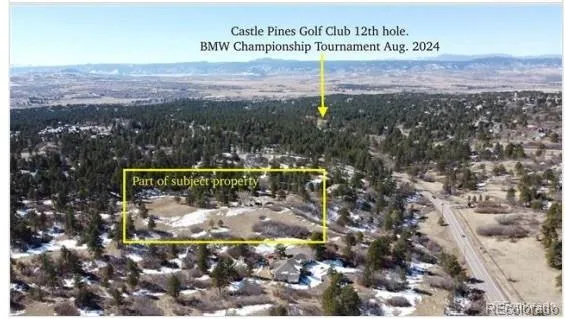 $2,995,000 | 450 East Happy Canyon Road, Castle Rock, CO 80108