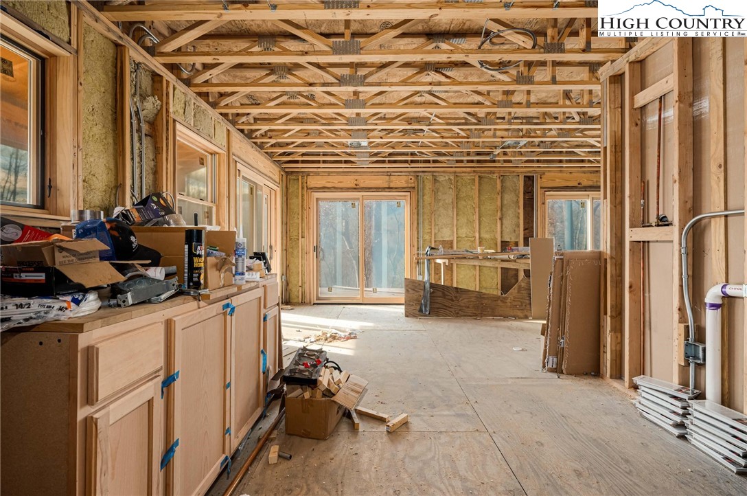 324 Allen Snyder Road Trade, TN 37691 - Photo 21 of 37 a view of a storage & utility room