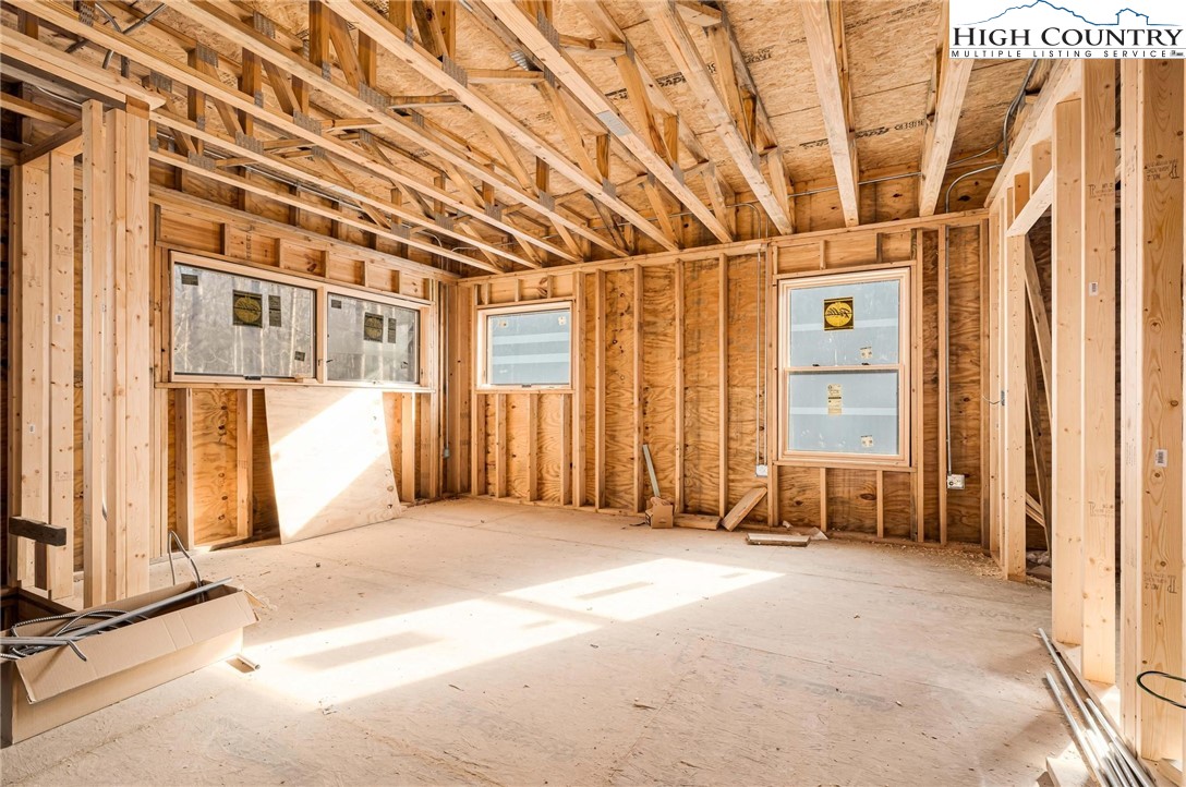 324 Allen Snyder Road Trade, TN 37691 - Photo 23 of 37 an empty room with windows