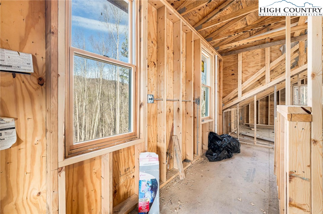 324 Allen Snyder Road Trade, TN 37691 - Photo 29 of 37 a view of a door with a chair and the porch