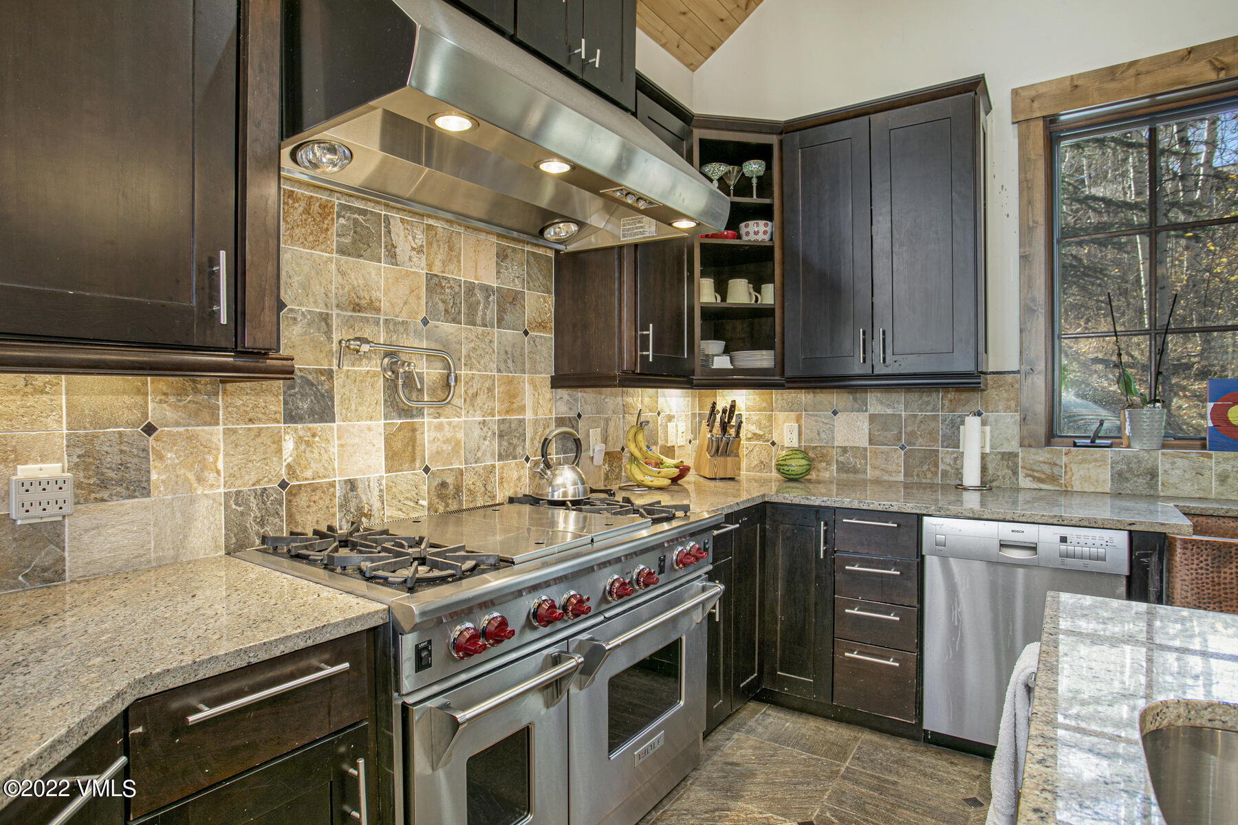 400 Red Draw Edwards, CO 81632 - Photo 13 of 49 a kitchen with a stove and a sink