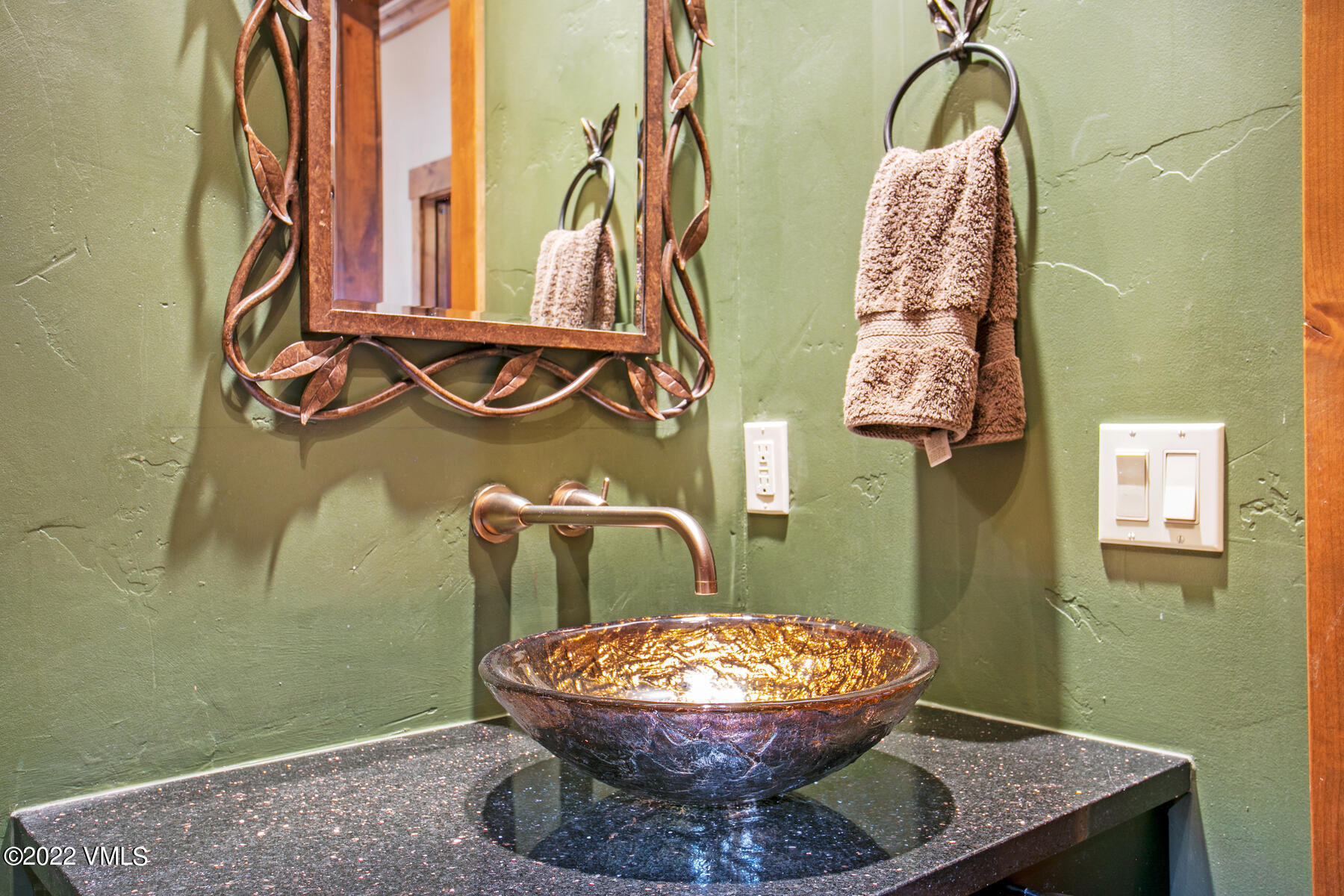 400 Red Draw Edwards, CO 81632 - Photo 21 of 49 a bathroom with a toilet and a sink