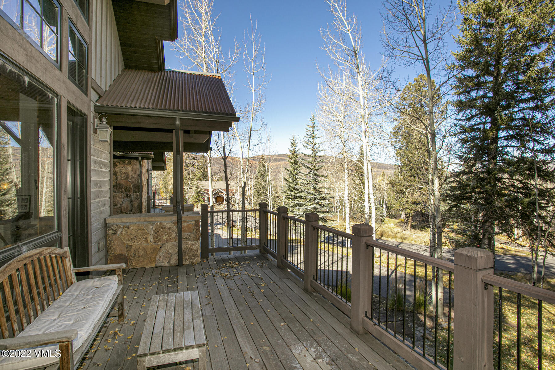 400 Red Draw Edwards, CO 81632 - Photo 42 of 49 a view of a house with a porch