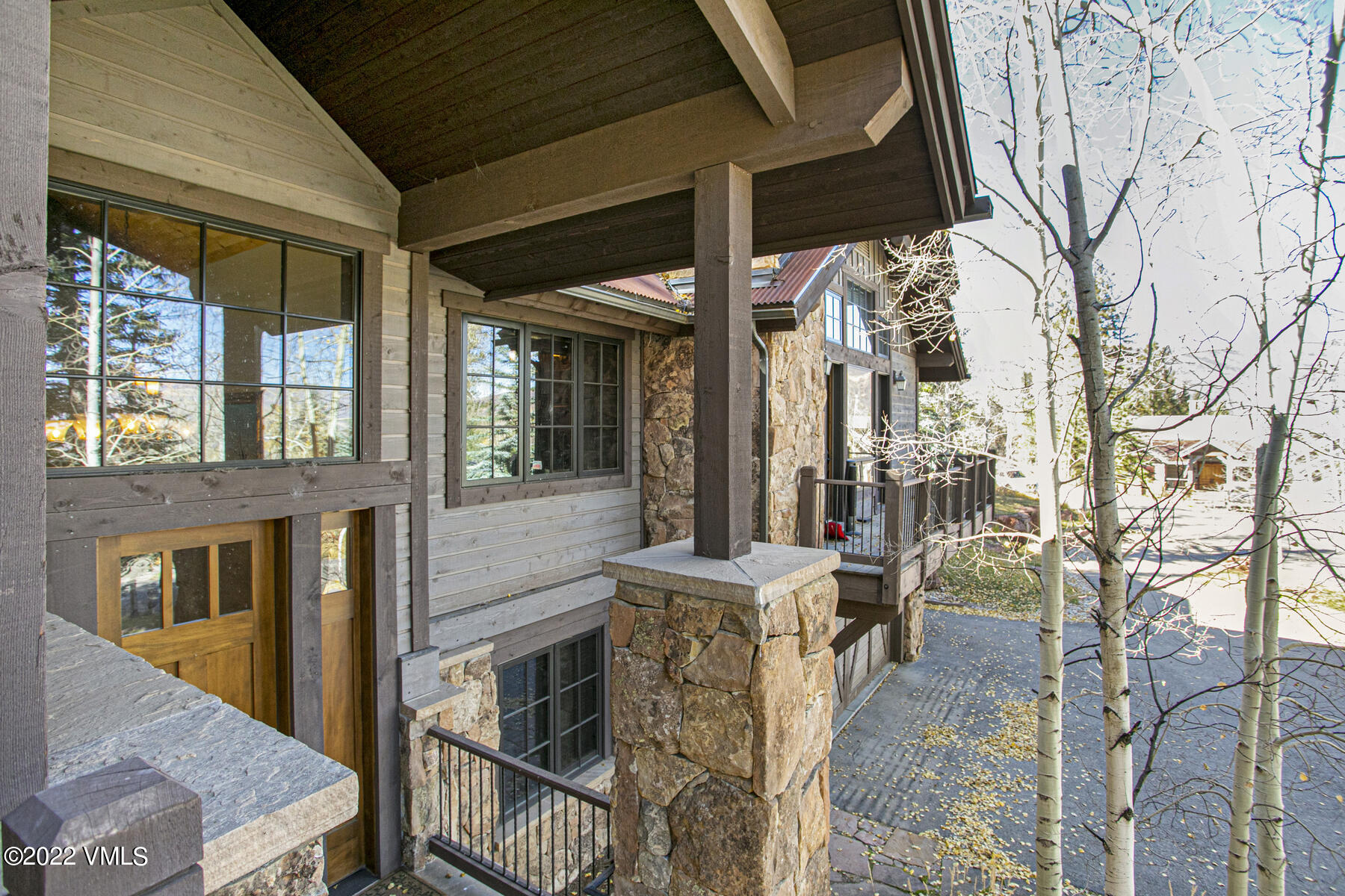 400 Red Draw Edwards, CO 81632 - Photo 43 of 49 a view of a house with a tree