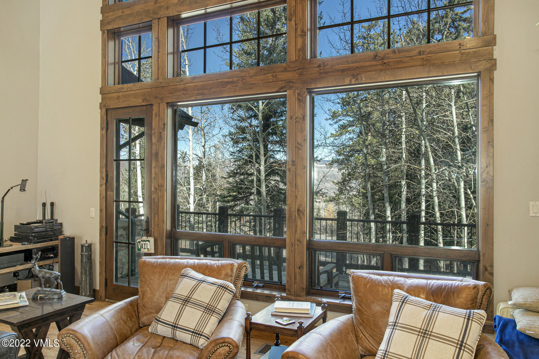 400 Red Draw Edwards, CO 81632 - Photo 9 of 49 a living room with large windows