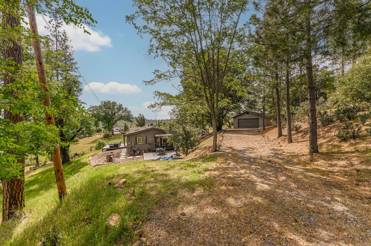 5695 Old Emigrant Trail Mountain Ranch, CA 95246 - Photo 61 of 79