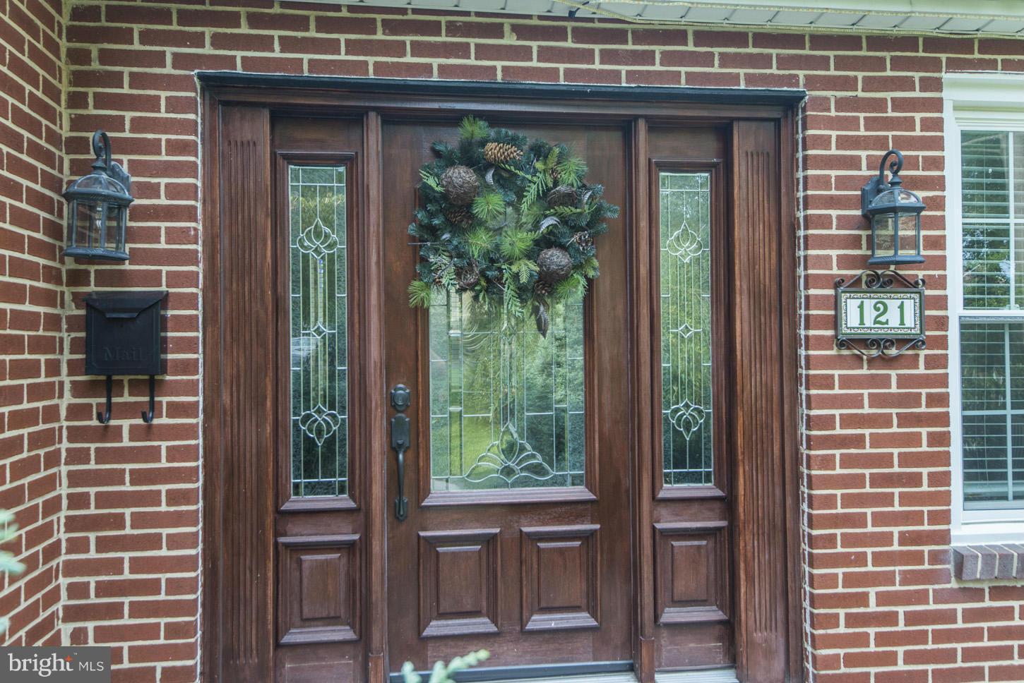 121 Greenbrier Road Towson, MD 21286 - Photo 14 of 17 Exterior (General)