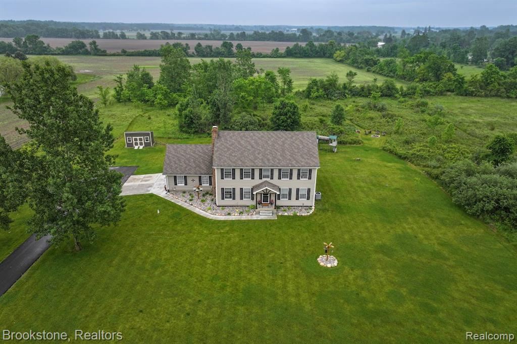 2441 South Duffield Road Lennon, MI 48449 - Photo 32 of 35
