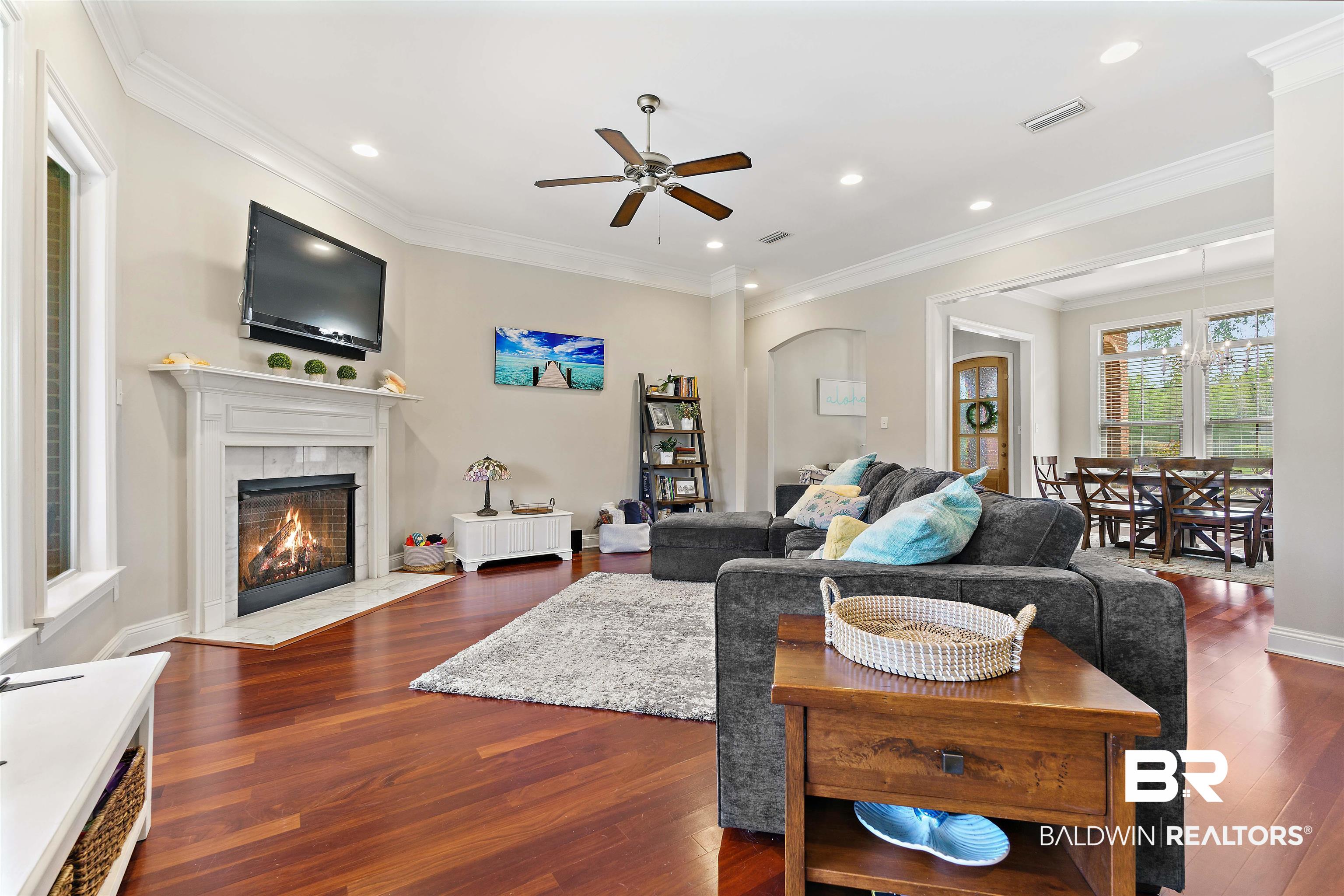 9672 Taylor Pointe Court Mobile, AL 36695 - Photo 5 of 36
