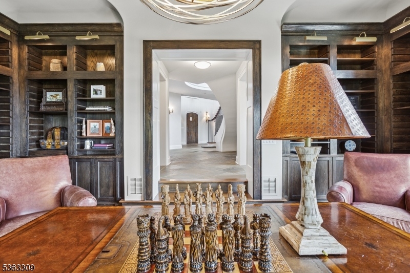 211 Private Road Bernardsville, NJ 07924 - Photo 18 of 50 a living room with furniture