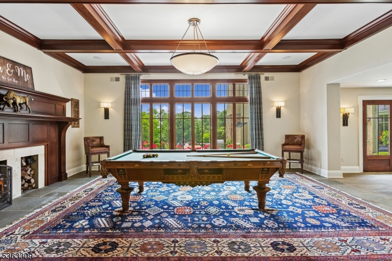 211 Private Road Bernardsville, NJ 07924 - Photo 24 of 50 a living room with a large window