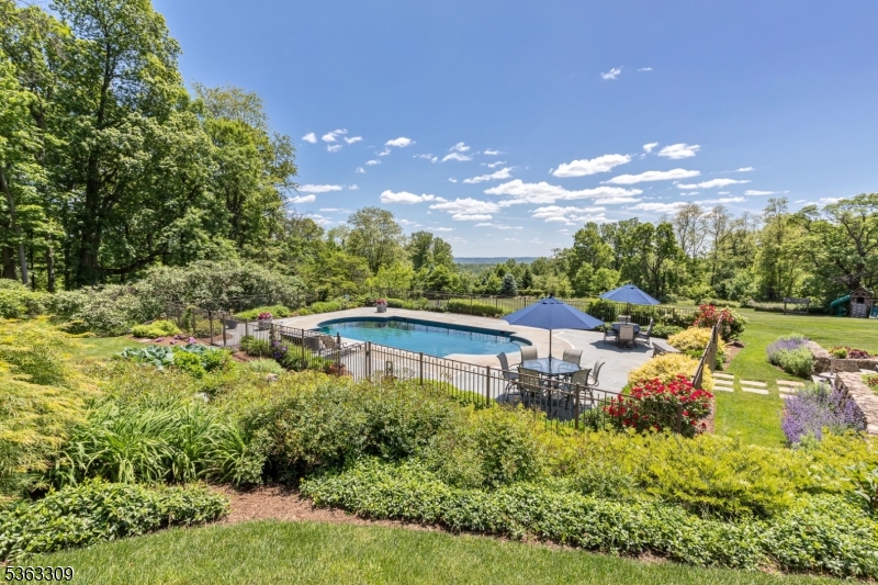 211 Private Road Bernardsville, NJ 07924 - Photo 46 of 50 a view of a lake with outdoor space