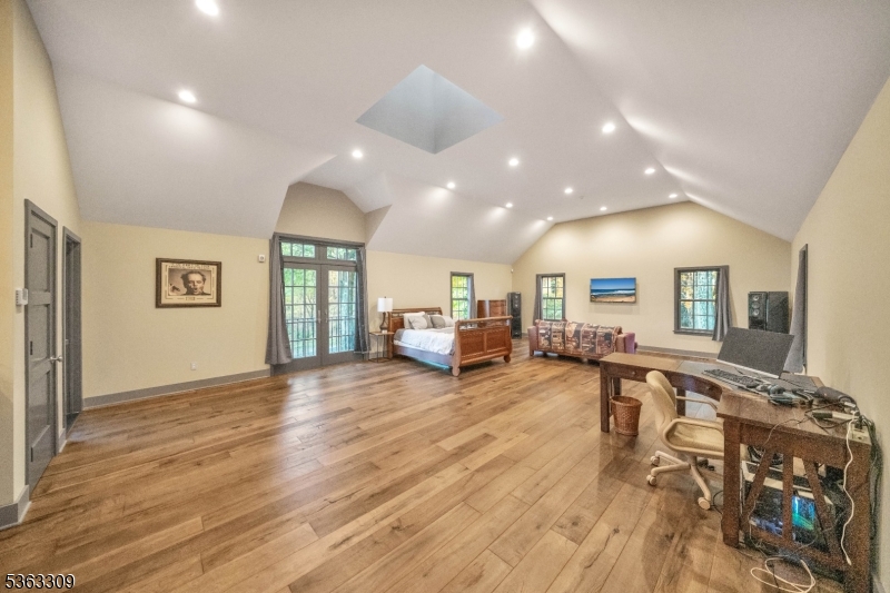211 Private Road Bernardsville, NJ 07924 - Photo 49 of 50 a living room with furniture and a wooden floor
