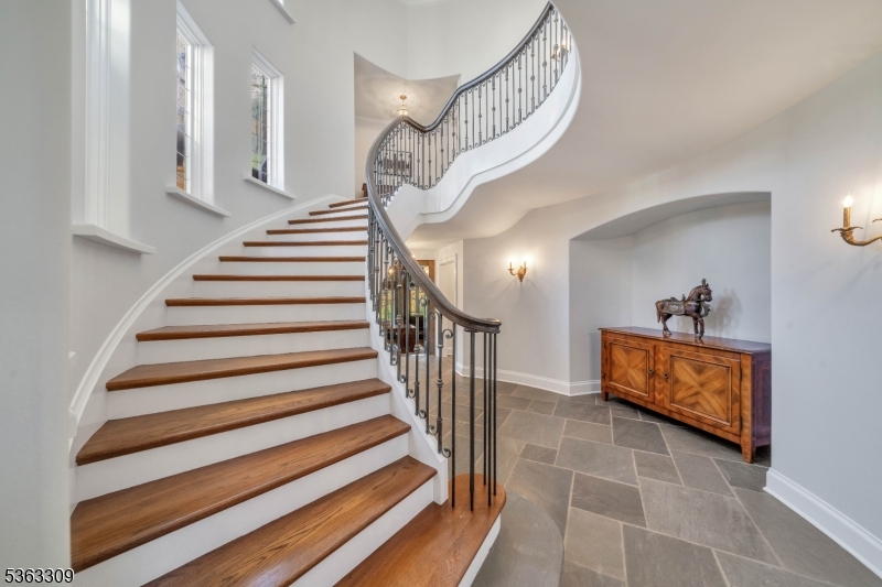211 Private Road Bernardsville, NJ 07924 - Photo 6 of 50 a view of entryway with a front door