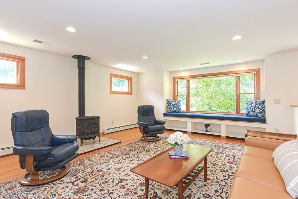 110 Richard Road Holliston, MA 01746 - Photo 20 of 41 a living room with furniture and a window