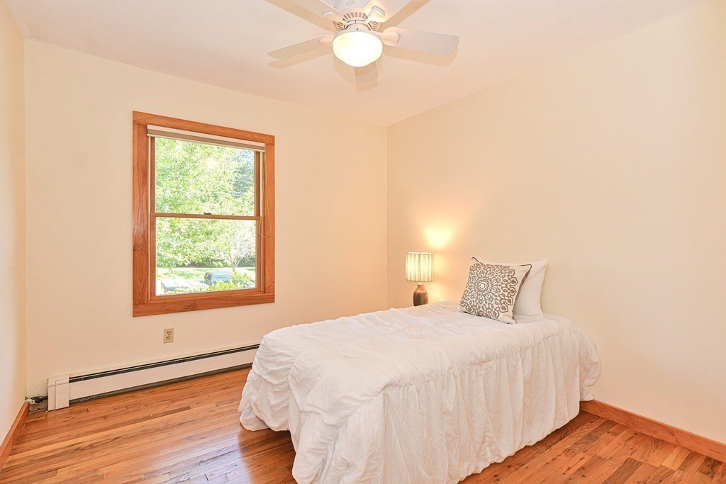 110 Richard Road Holliston, MA 01746 - Photo 34 of 41 a bedroom with a bed and a window