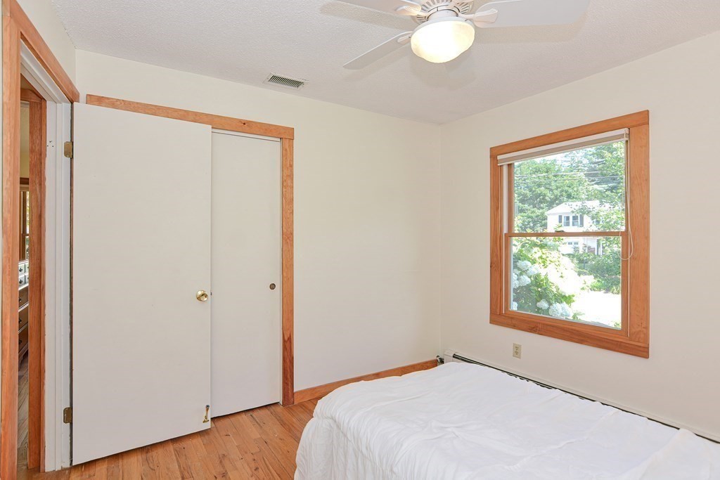 110 Richard Road Holliston, MA 01746 - Photo 35 of 41 a bedroom with a bed and a window