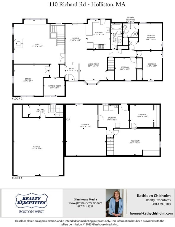 110 Richard Road Holliston, MA 01746 - Photo 41 of 41 unknown