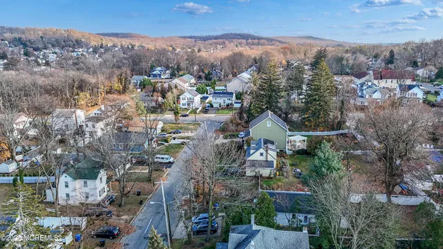 an outdoor view of the garden