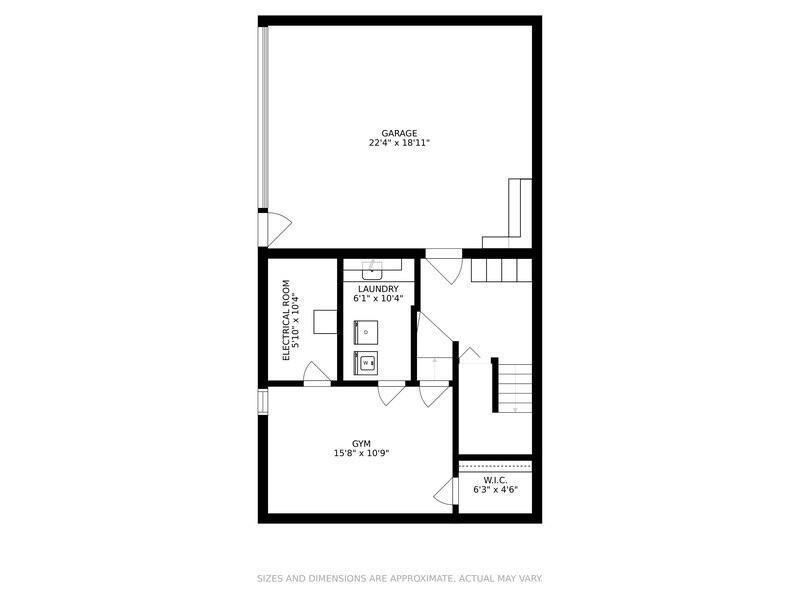 14900 Lakeside Road, Unit 4 Lakeside, MI 49116 - Photo 24 of 24 24_14900LakesideRdUnit4_404_FloorPlan_Lo
