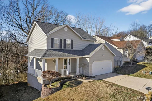 $345,000 | 819 Oak Avenue, Valley Park, MO 63088