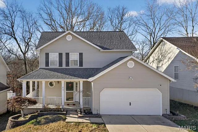 $345,000 | 819 Oak Avenue, Valley Park, MO 63088