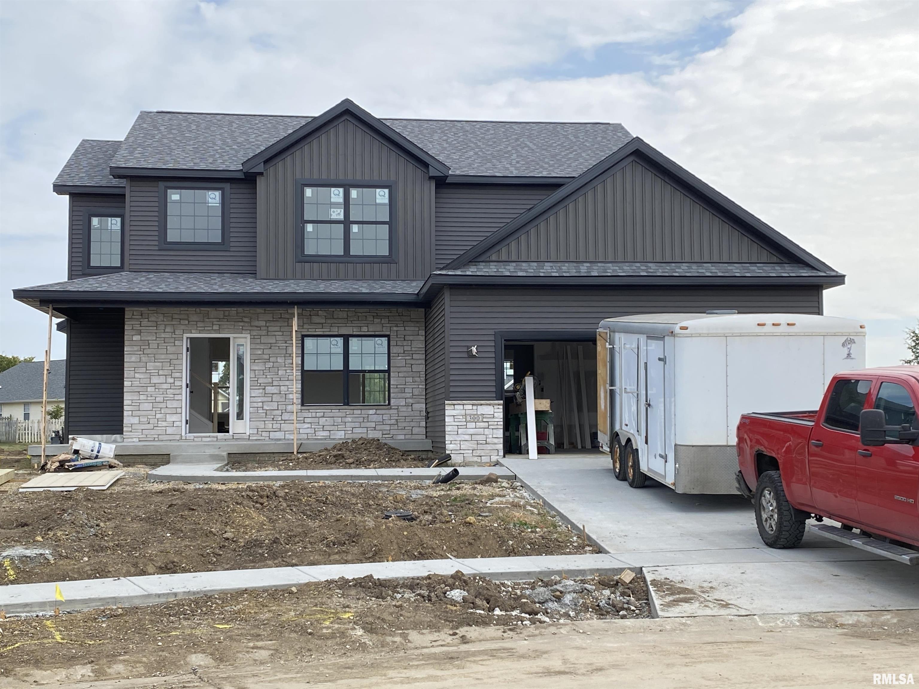 300 Hodges Court Chatham, IL 62629 - Photo 1 of 1