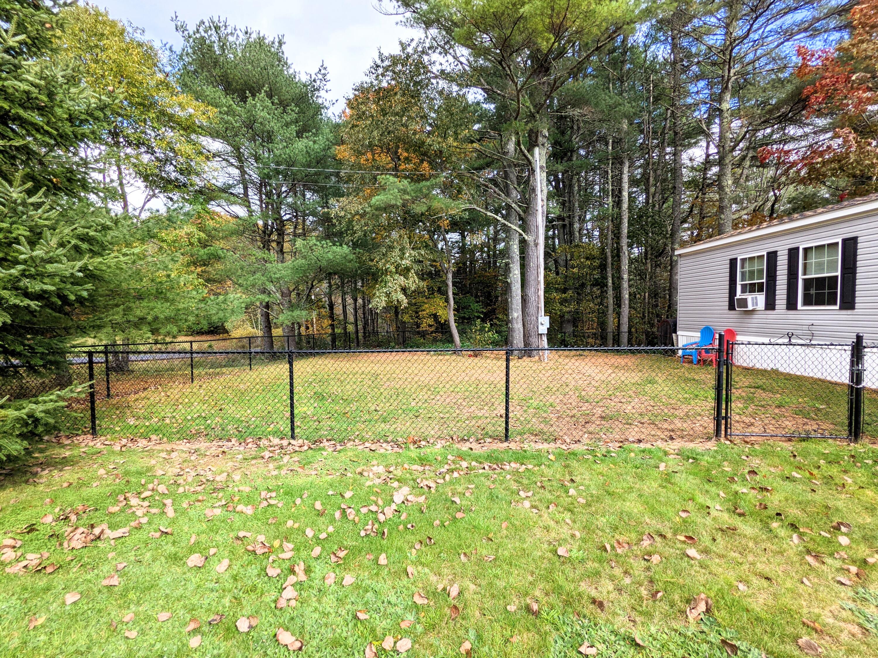 398 Hinks Road Jefferson, ME 04348 - Photo 18 of 26 fenced in area