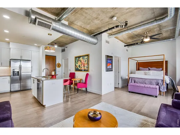 $570,000 | 3401 Arapahoe Avenue, Unit 402, Boulder, CO 80303